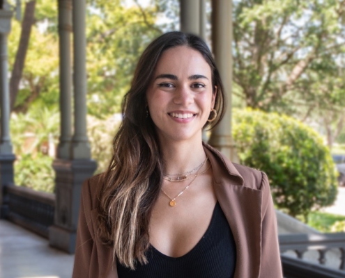 Daiana Collazo, The University of Tampa