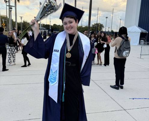 Elisabeth Rogers Paulus, Florida International University