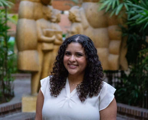 Paula Lamus, University of Florida